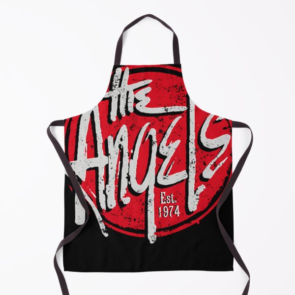 Item preview, The Angels Band Est 1974 Vintage Logo designed and sold by SewonyaYork.