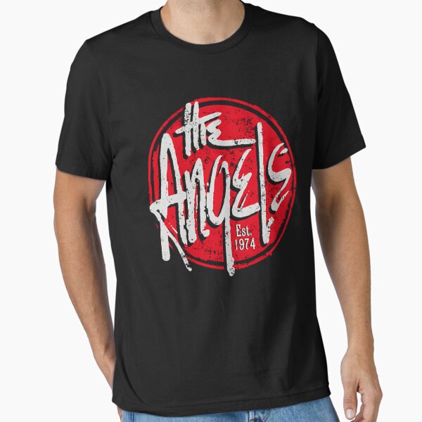 Item preview, The Angels Band Est 1974 Vintage Logo designed and sold by SewonyaYork.