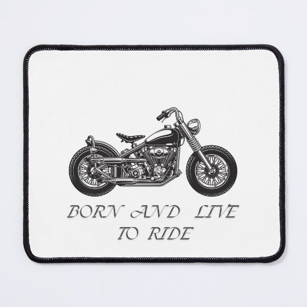 Item preview, Born and live to ride designed and sold by strongdisgner.