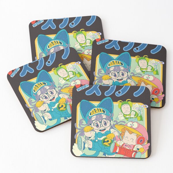 Item preview,  Arale Dr.Slump designed and sold by EdwardNm.