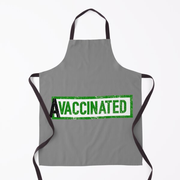 Item preview, Avaccinated, vaccinated, covid 19, c-19, virus designed and sold by Cerulean-Shop.