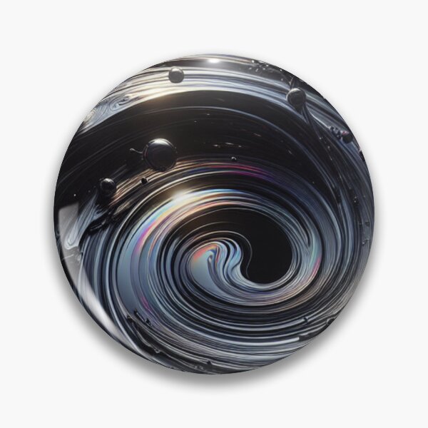 Aperçu de l'œuvre Tourbillon de nappe d'huile avec des reflets arc-en-ciel créée et vendue par Tlemus9.