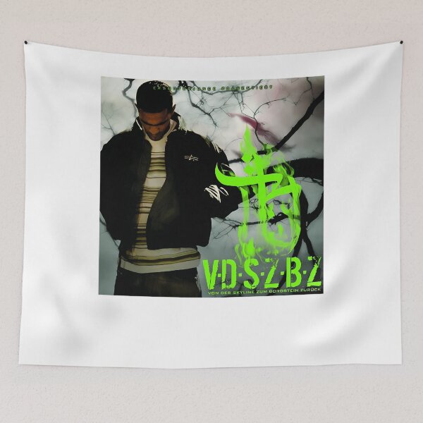 Item preview, Bushido - Von Der Skyline Zum Bordstein Zurck Album 2006 designed and sold by Jonathonmrodri.