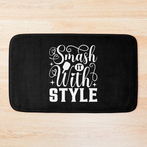 Item preview, Pickleball smash it with style designed and sold by YoshiArtDesign.