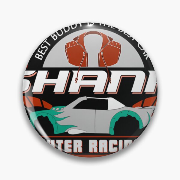 Item preview, Shank Slaughter Racing Boss designed and sold by DEVONLEA.
