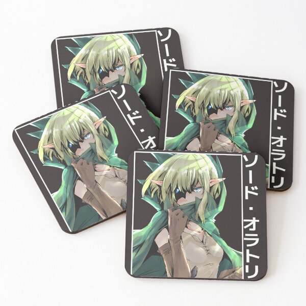 Item preview, Ryuu Lion DanMachi Anime Girl Waifu  designed and sold by EdwardNm.