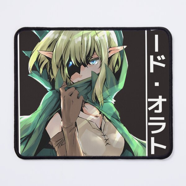 Item preview, Ryuu Lion DanMachi Anime Girl Waifu  designed and sold by EdwardNm.