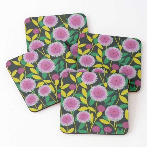 Item preview, Nocturnal Blooms designed and sold by Ms. Counterclockwise.
