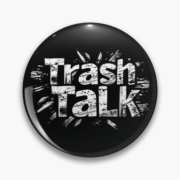 Item preview, “Monstrous Trash Talk: Printed Domination” designed and sold by Art-Vortex-fr.