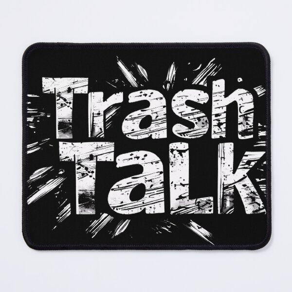 Item preview, “Monstrous Trash Talk: Printed Domination” designed and sold by Art-Vortex-fr.
