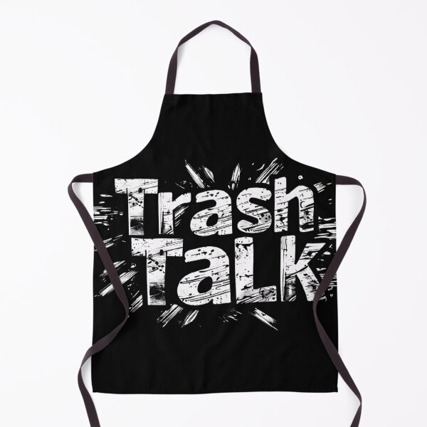 Item preview, “Monstrous Trash Talk: Printed Domination” designed and sold by Art-Vortex-fr.