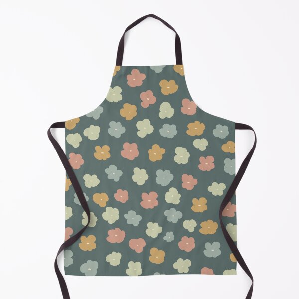 Item preview, Retro Flowers IV designed and sold by Sumaia Sharmin.