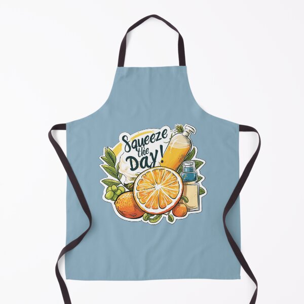 Item preview, squeeze the day designed and sold by YuliaHulia.