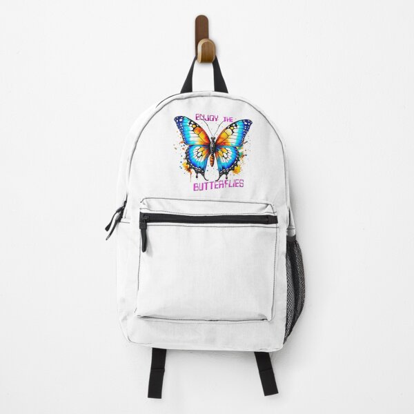 Item preview, Enjoy the butterflies one designed and sold by FlamaC.