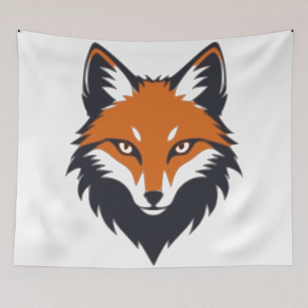 Item preview, Simple Fox designed and sold by JakoebArt.