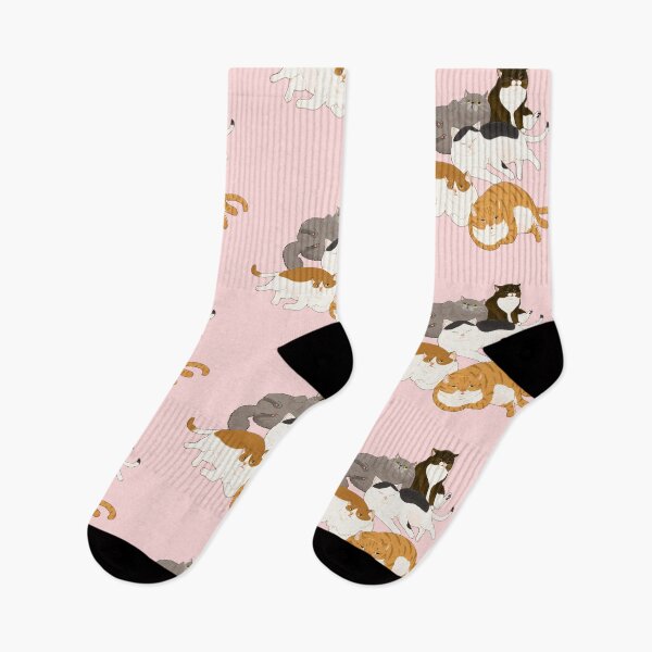 Item preview, Lovely Ugly Cat Gang designed and sold by You Store.