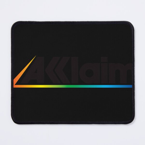 Item preview, Acclaim Games Logo - Defunct Video Game Company designed and sold by DEVONLEA.