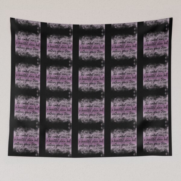 Item preview, The comfort zone is a beautiful place, but nothing grows there. designed and sold by UnCoverDesign.