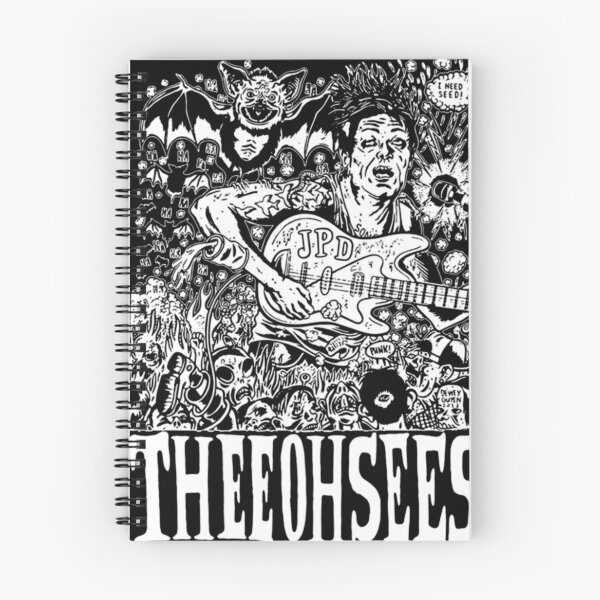 Item preview, THEE OH SEES dance designed and sold by SophiaPetersa.