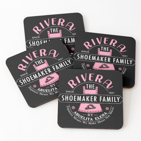 Item preview, Elena The Shoemaker Family designed and sold by DEVONLEA.