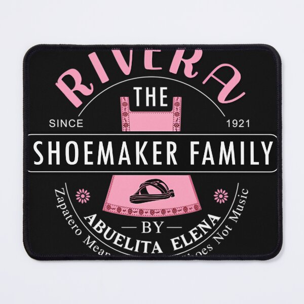 Item preview, Elena The Shoemaker Family designed and sold by DEVONLEA.