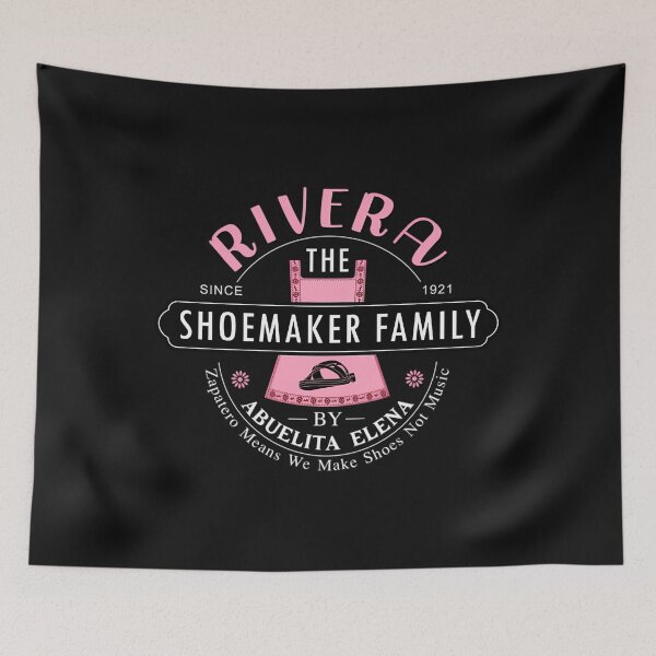 Item preview, Elena The Shoemaker Family designed and sold by DEVONLEA.