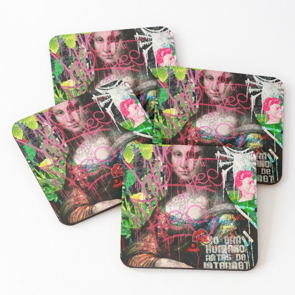 Item preview, MonaLisa Free designed and sold by blackink-design.