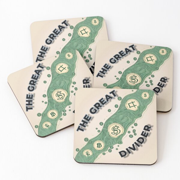 Item preview, Money: The Great Divider designed and sold by papi1998.