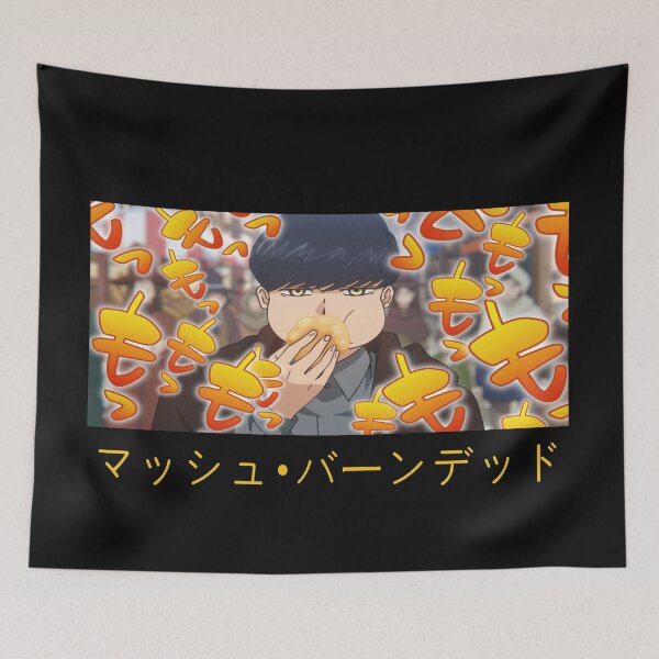 Item preview, Mash Burnedead designed and sold by ArtistryHavenn.