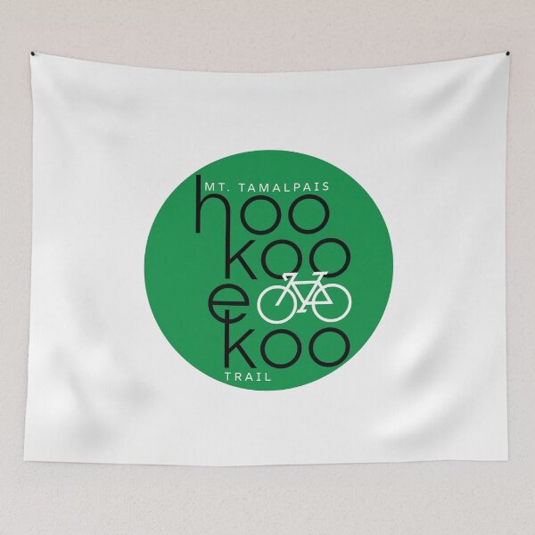 Item preview, Hoo Koo e Koo Trail circle designed and sold by SeeMac.