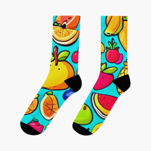Item preview, Vivid Fruits Art designed and sold by Health And Fitness Posts e-Store.