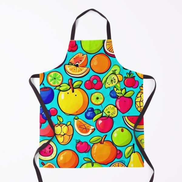 Item preview, Vivid Fruits Art designed and sold by Health And Fitness Posts e-Store.