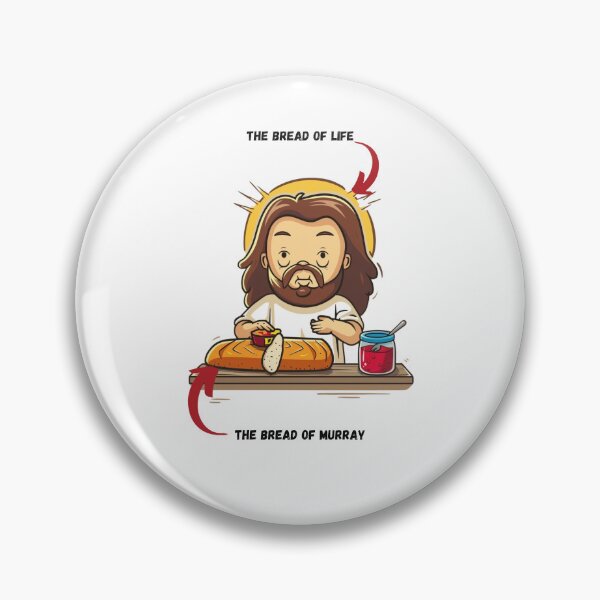 Item preview, The Bread of Life designed and sold by christiantkd.
