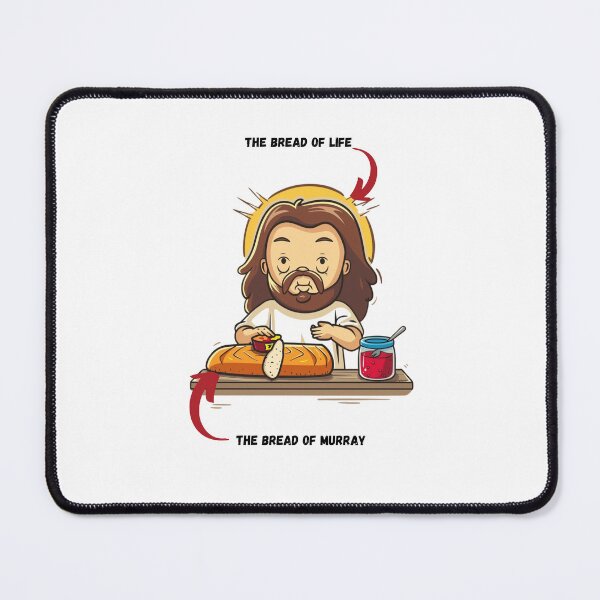 Item preview, The Bread of Life designed and sold by christiantkd.