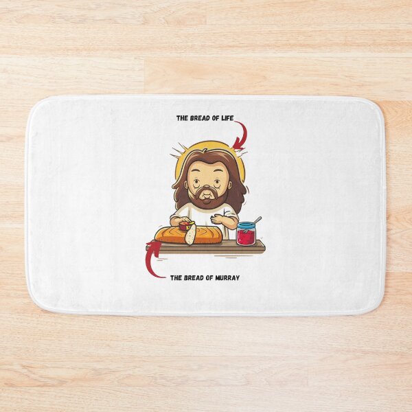 Item preview, The Bread of Life designed and sold by christiantkd.