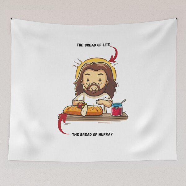 Item preview, The Bread of Life designed and sold by christiantkd.