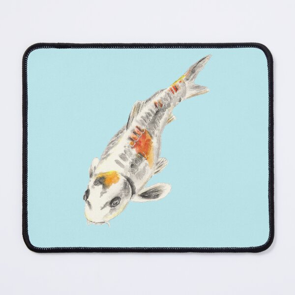 Item preview, Koi Carp (watercolour) designed and sold by Sarah Addy.