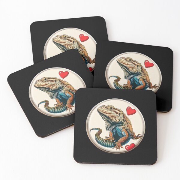 Item preview, Iguana Love designed and sold by HammiltenJohn.