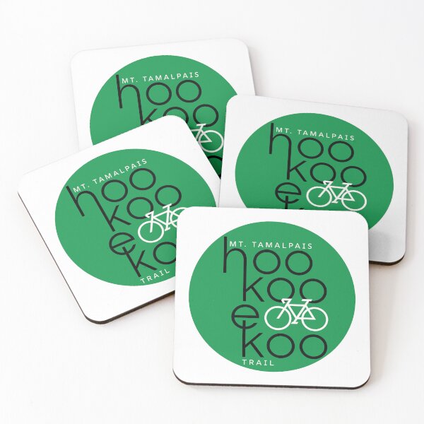 Item preview, Hoo Koo e Koo Trail circle designed and sold by SeeMac.