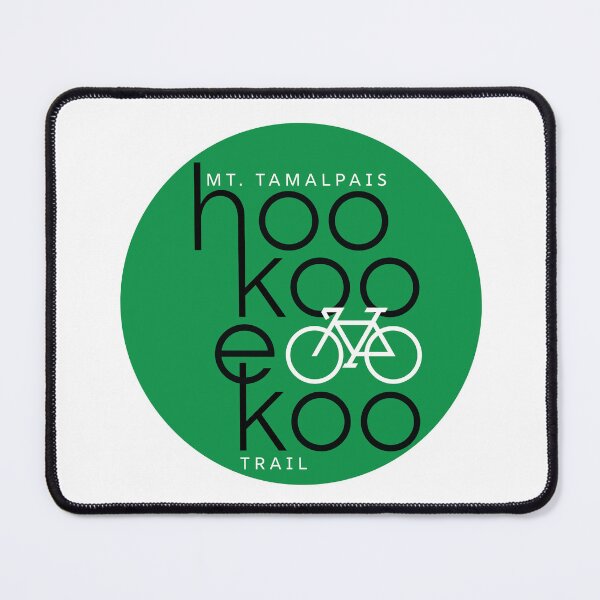 Item preview, Hoo Koo e Koo Trail circle designed and sold by SeeMac.