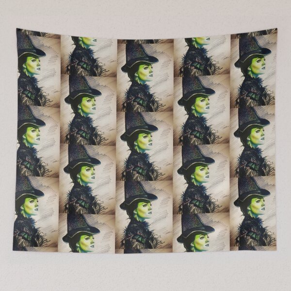 Item preview, Elphaba designed and sold by mistoxic.