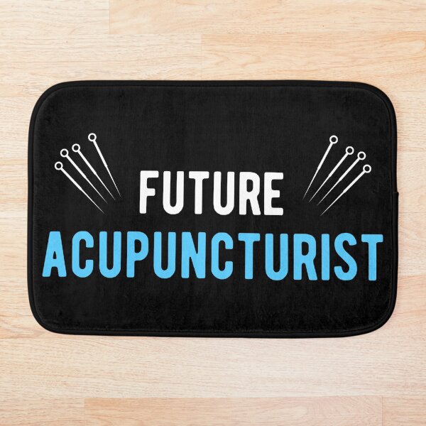 Item preview, Future Acupuncture Wellness Acupuncturist  designed and sold by Turie.