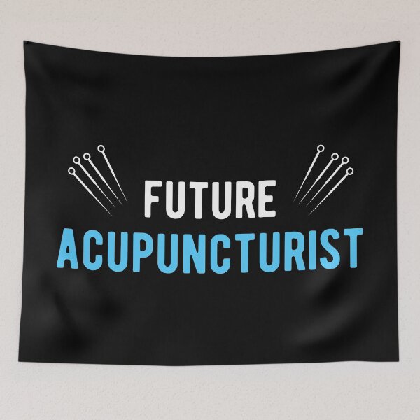 Item preview, Future Acupuncture Wellness Acupuncturist  designed and sold by Turie.