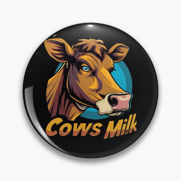 Item preview, “Dairy Cow: Cow Style” designed and sold by Art-Vortex-fr.