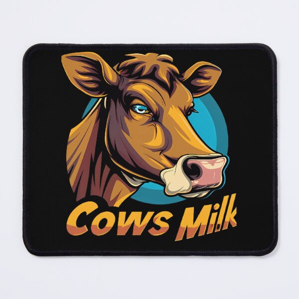 Item preview, “Dairy Cow: Cow Style” designed and sold by Art-Vortex-fr.