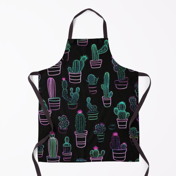 Item preview, Neon Oasis: Cactus Party Vibes designed and sold by ZipperDragon88.