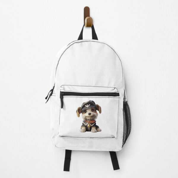 Item preview, Kawaii Puppy Dog Pirate designed and sold by KawaiiArtStyle.