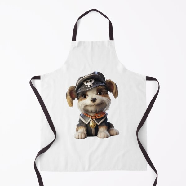 Item preview, Kawaii Puppy Dog Pirate designed and sold by KawaiiArtStyle.