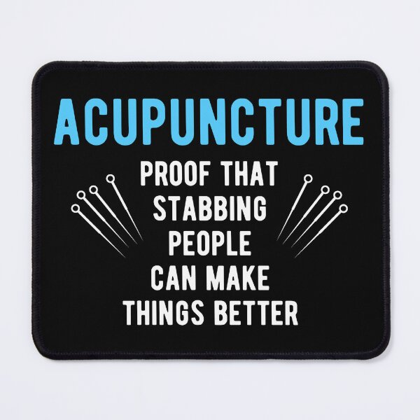 Item preview, Funny Acupuncturist Acupuncture Wellness  designed and sold by Turie.