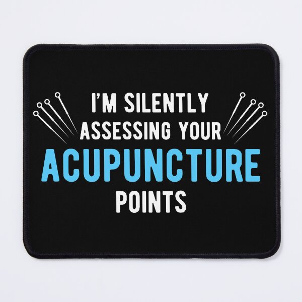 Item preview, Acupuncturist Points Acupuncture Wellness designed and sold by Turie.
